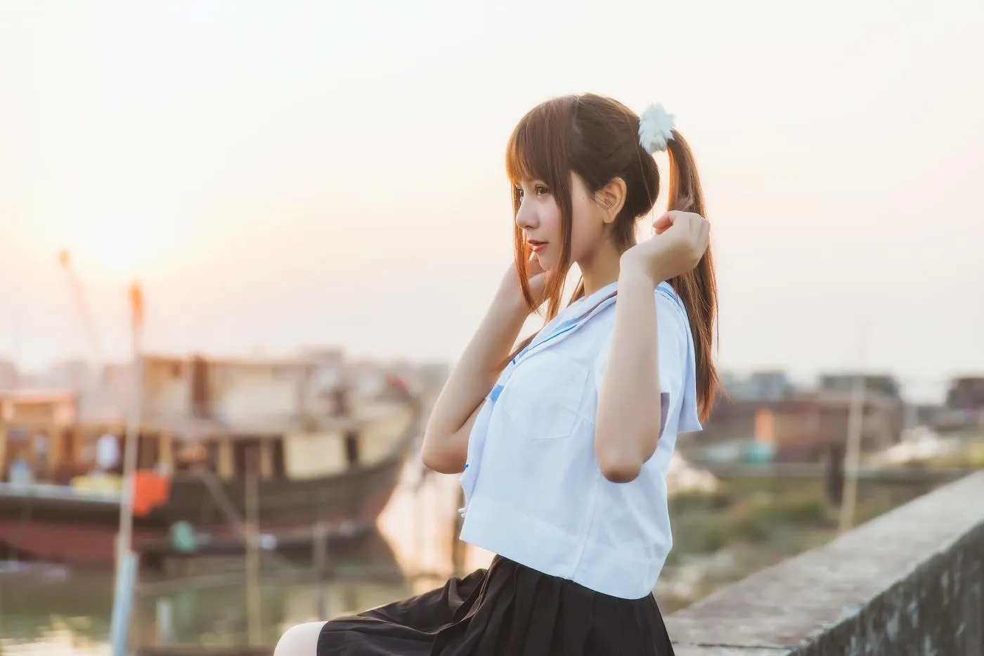 秋山AkI – NO.01 秋の恋 [49P]插图6